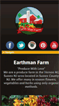 Mobile Screenshot of earthmanfarm.com